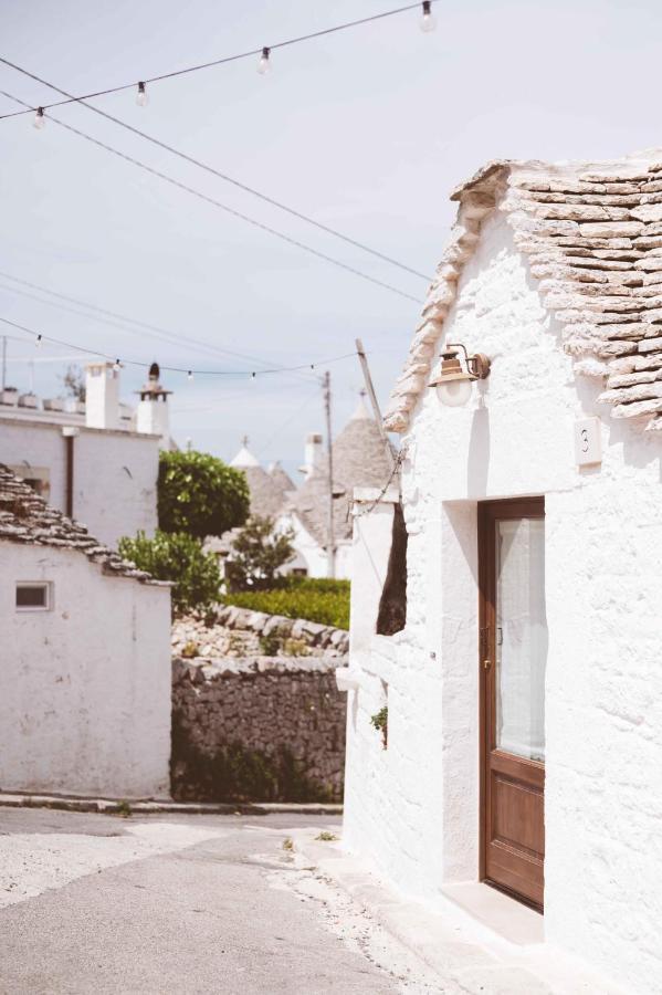 Trullo 100 Passi Villa Alberobello Exterior photo