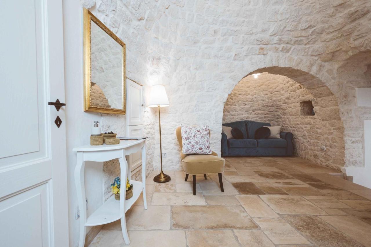 Trullo 100 Passi Villa Alberobello Exterior photo