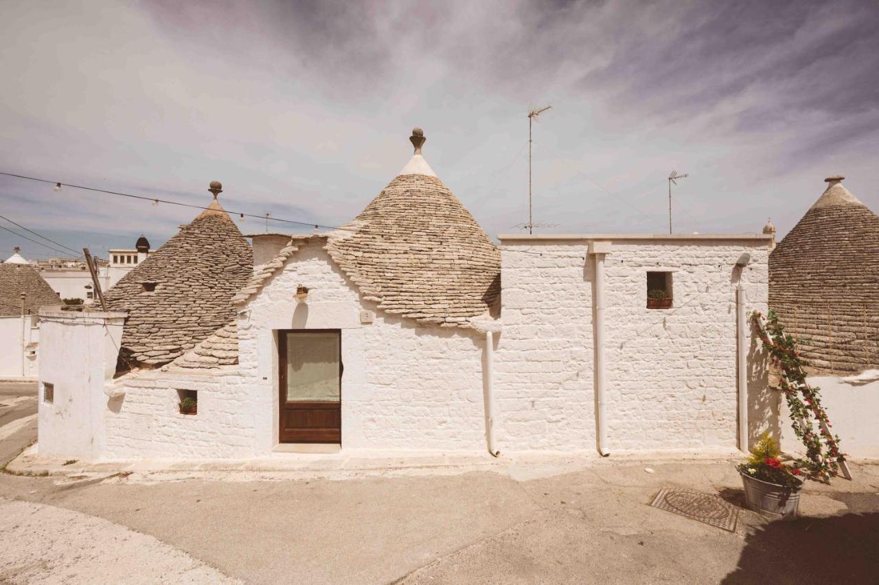 Trullo 100 Passi Villa Alberobello Exterior photo
