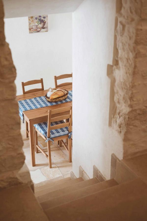 Trullo 100 Passi Villa Alberobello Exterior photo